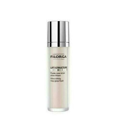 FILORGA LIF-STRUCTURE RADIANCE FLUIDO ROSE 50 ML