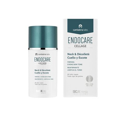 ENDOCARE CELLAGE CUELLO Y ESCOTE 80 ML