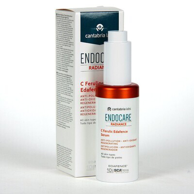 ENDOCARE C FERULIC EDAFENCE SERUM -IFC- 30 ML