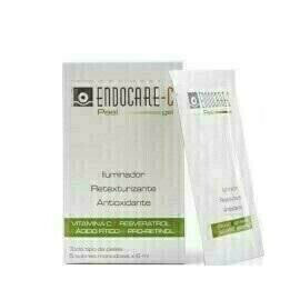 ENDOCARE C PEEL MASCARILLA MONODOSIS 5 SOBRES