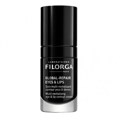 FILORGA GLOBAL-REPAIR EYES  LIPS 15 ML