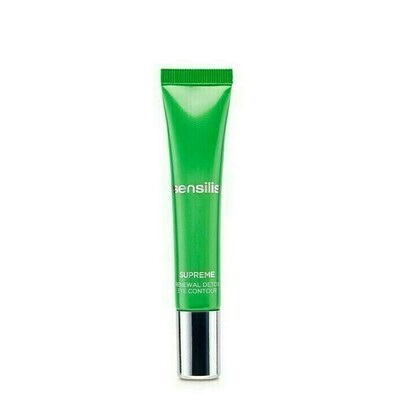 SENSILIS SUPREME RENEWAL DETOX OJOS 15 ML