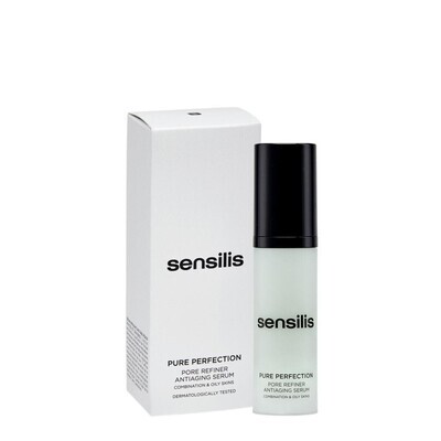 SENSILIS PURE PERFECTION SERUM REFINADOR ANTIEDA