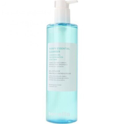 SENSILIS PURIFYING ESSENTIAL CLEANSER 400 ML