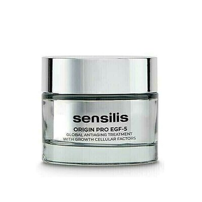 SENSILIS ORIGIN PRO EGF-5 CREMA 50 ML