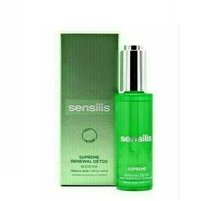 SENSILIS SUPREME RENEWAL DETOX BOOSTER 30. ML