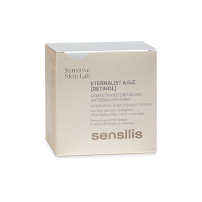 SENSILIS ETERNALIST CREMA RETINOL 50 ML