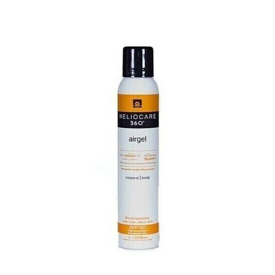 HELIOCARE 360º 50  AIRGEL SPRAY  200 ML