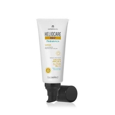 HELIOCARE 360º 50  PEDIATRICO LOCION 200 ML