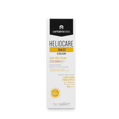 HELIOCARE 360º 50  GEL 50 ML