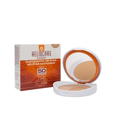 HELIOCARE 50  COMPACTO LIGHT OIL FREE