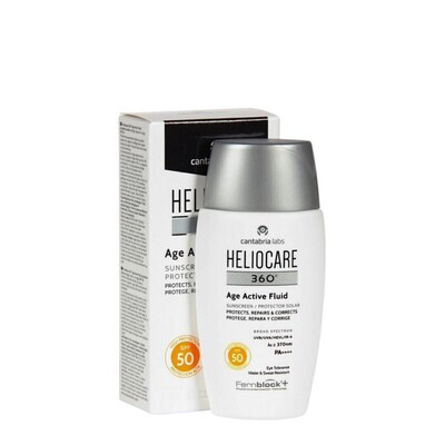 HELIOCARE 360º AGE ACTIVE FLUID PROTECTOR SOLAR