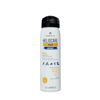 HELIOCARE 360º SPORT 50  SPRAY 100 ML