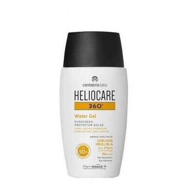 HELIOCARE 360º  50  WATER GEL HIDRATACION  50 ML