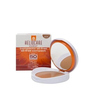 HELIOCARE 50  COMPACTO BROWN OIL FREE