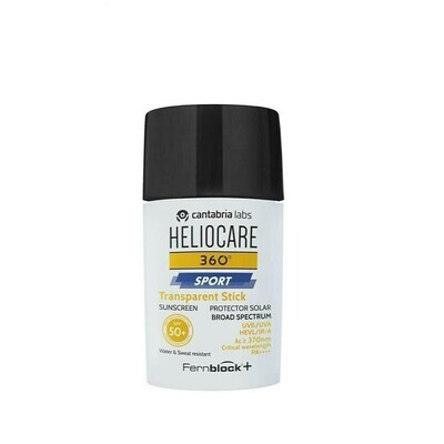 HELIOCARE 360º SPORT 50  STICK  25 G