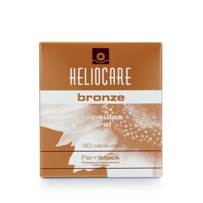 HELIOCARE BRONZE 30 CAPSULAS