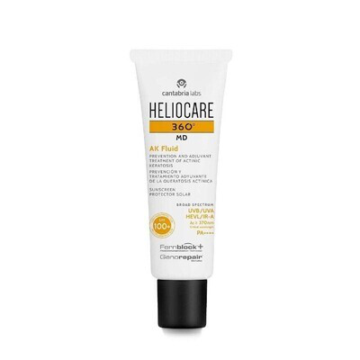 HELIOCARE 360º MD AK FLUID 50 ML -IFC-