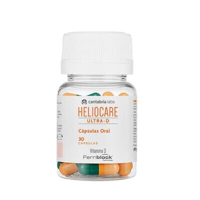 HELIOCARE ULTRA-D 30 CAPSULAS