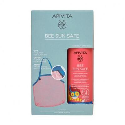 APIVITA SOLAR F-50 HYDRA SPRAY INFANTIL