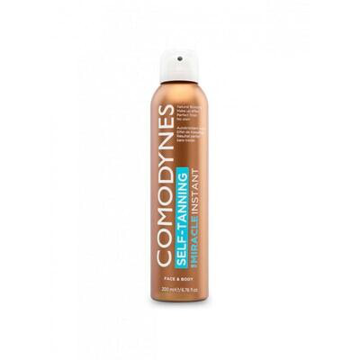 COMODYNES MIRACLE INSTANT CARA Y CUERPO SPRAY 200ML