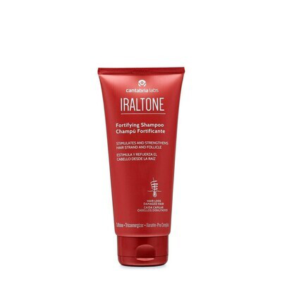 IRALTONE CHAMPU FORTIFICANTE 200 ML