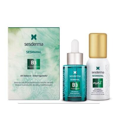 SESDERMA SESMAHAL B3 NIACINAMIDA SERUM 30 ML