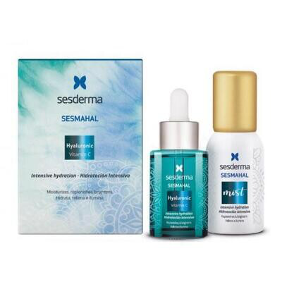 SESDERMA SESMAHAL HIALU   VIT C SERUM 30 ML