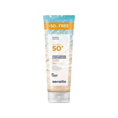 SENSILIS GEL CREMA SPF 50  250 ML