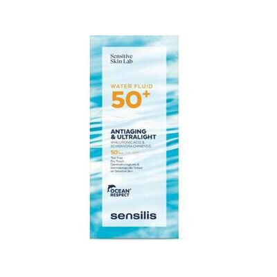 SENSILIS WATERFLUID SPF 50  40 ML