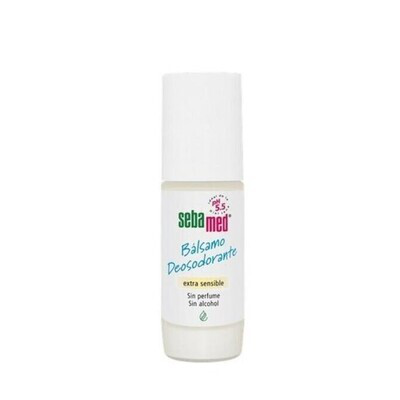 SEBAMED BALSAMO SENSIBLE SIN ALUMINIO 50 ML