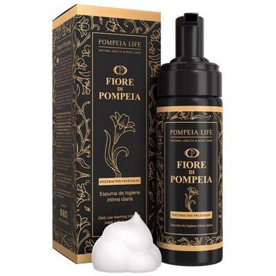 FIORE DI POMPEIA HIGIENE INTIMA ESPUMA 140 ML