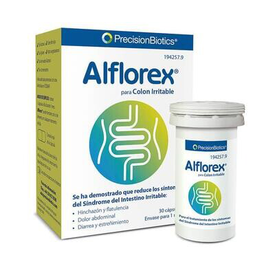 ALFLOREX 30 CAPSULAS