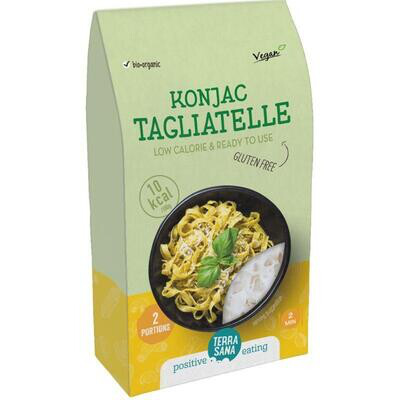 KONJAC TAGLIATELLE 250G -TERRA SANA-