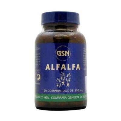 ALFALFA 150 COMP 350MG  -GSN-