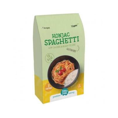 KONJAC SPAGHETTI 250 GR -TERRA SANA-