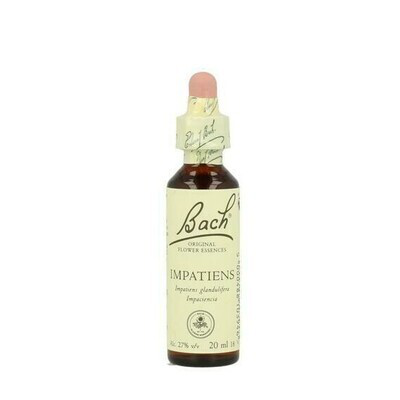 F.B. IMPACIENCIA (IMPATIENS) 18  EXTRACTO 20 ML