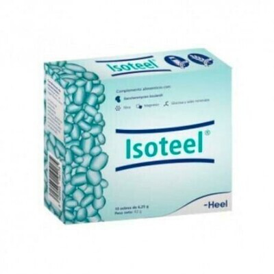 ISOTEEL 10 SOBRES -HEEL-