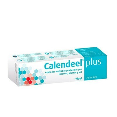 CALENDEEL PLUS 30 ML GEL -HEEL-