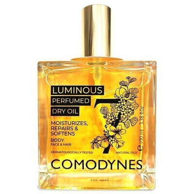 COMODYNES LUMINOUS ACEITE SECO FRASCO 100 ML