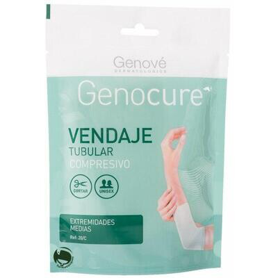 VENDA TUBULAR GENOCURE 1 UNIDAD N-20 EXTREMIDAD