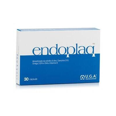 ENDOPLAQ 30 CAPSULAS UGA