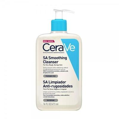 CERAVE ANTI-RUGOSIDADES LIMPIADOR 473 ML