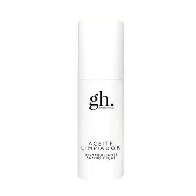 GH ACEITE LIMPIADOR Y DESMAQUILLANTE 150ML