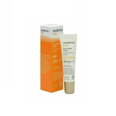 SESDERMA C VIT CREMA CONTORNO DE OJOS 15 ML