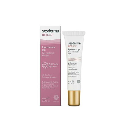 SESDERMA RETI- AGE GEL CONTORNO DE OJOS 15 ML