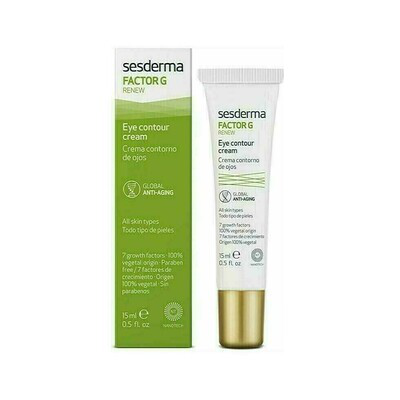 SESDERMA FACTOR G  GEL CONTORNO DE OJOS 15 ML