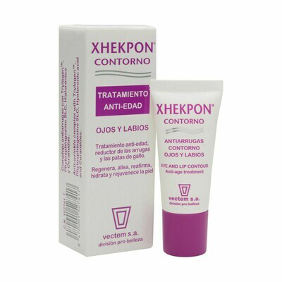 XHEKPON CONTORNO DE OJOS Y LABIOS