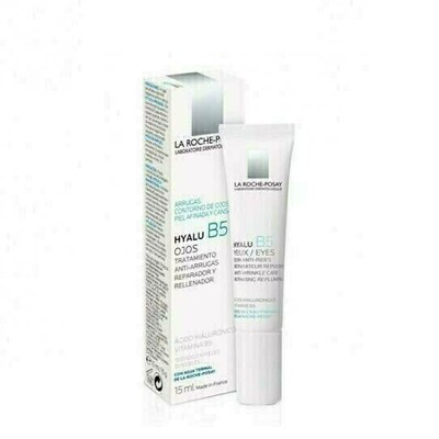 ROCHE POSAY HYALU B5 CONTORNO DE OJOS 15 ML