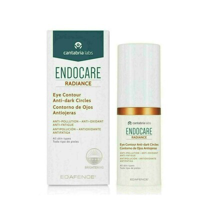 ENDOCARE RADIANCE CONTORNO DE OJOS ANTIOJERAS